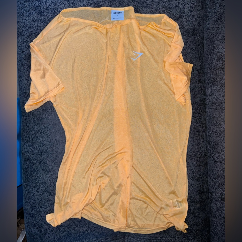 Gymshark top NWOT